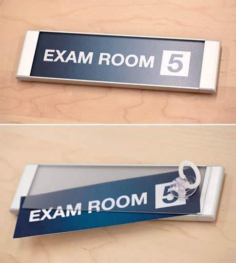 Office Door Signs — Office Plaques & Signage